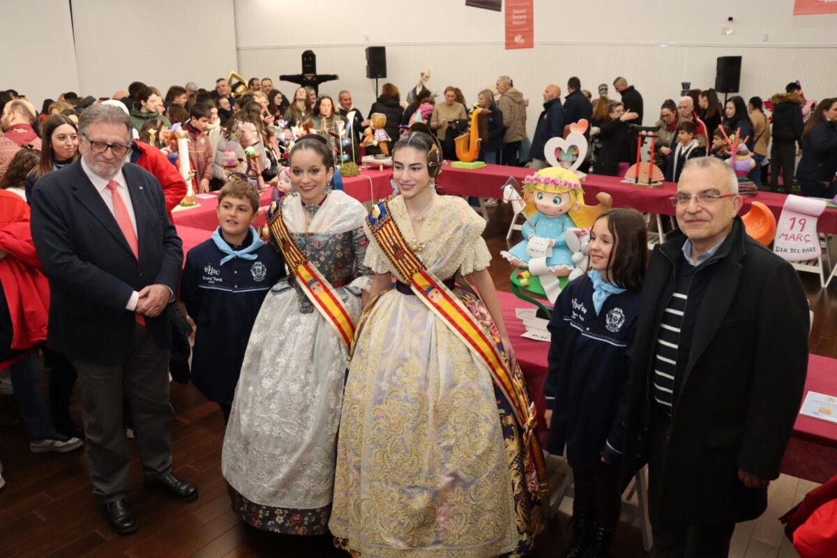 Exposición del Ninot de Torrent 2023